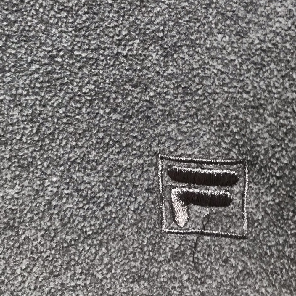 FILA grey pullover - Picture 3 of 4